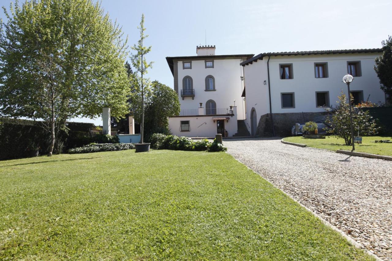 Residence Villa La Fornacina Incisa in Val d'Arno Εξωτερικό φωτογραφία