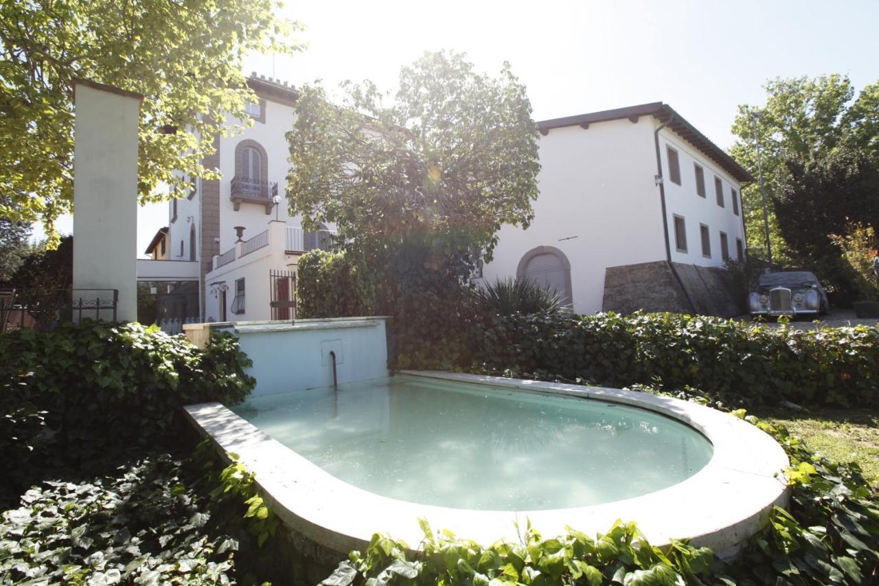 Residence Villa La Fornacina Incisa in Val d'Arno Εξωτερικό φωτογραφία