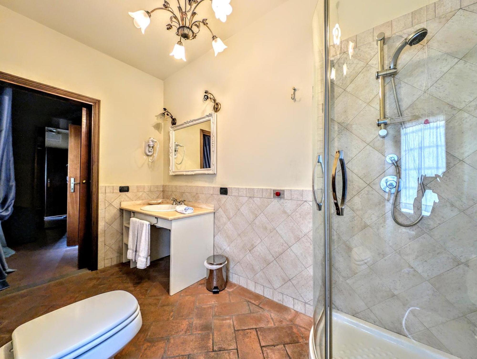 Residence Villa La Fornacina Incisa in Val d'Arno Εξωτερικό φωτογραφία