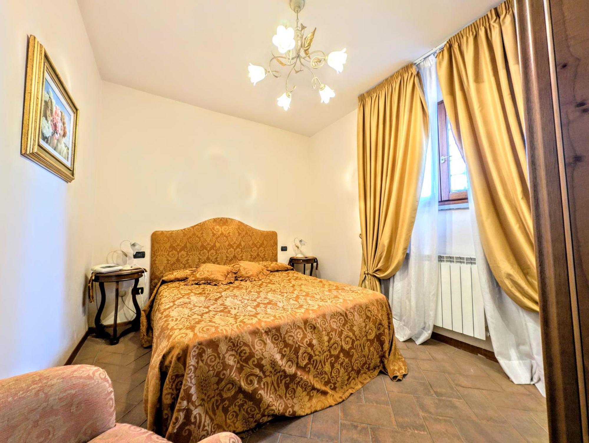 Residence Villa La Fornacina Incisa in Val d'Arno Εξωτερικό φωτογραφία