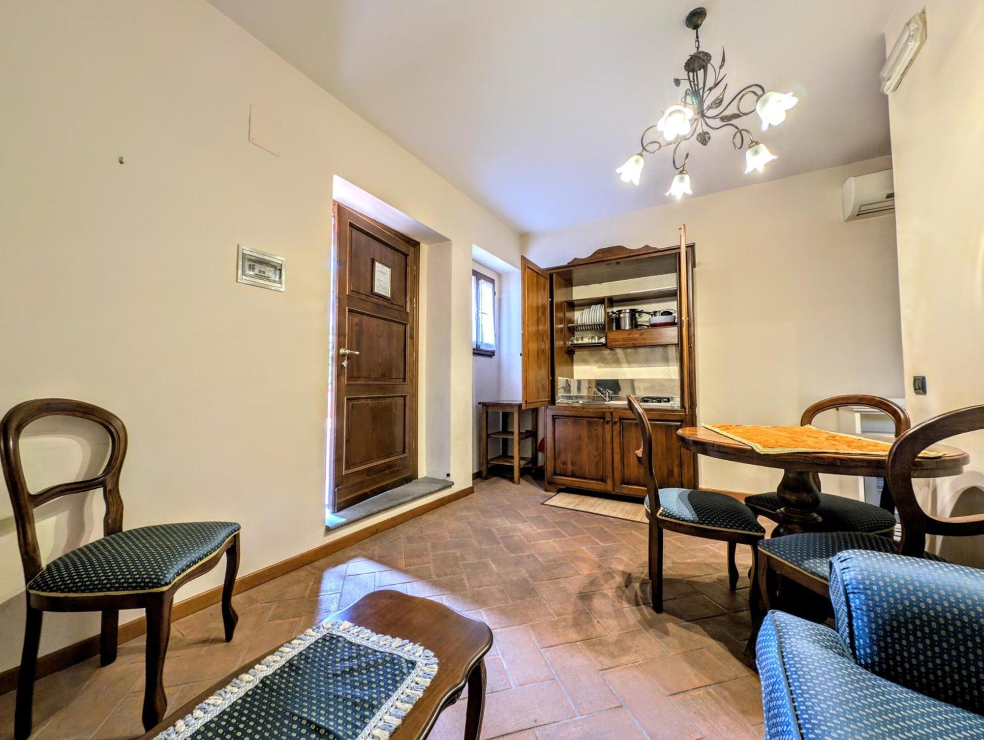 Residence Villa La Fornacina Incisa in Val d'Arno Εξωτερικό φωτογραφία