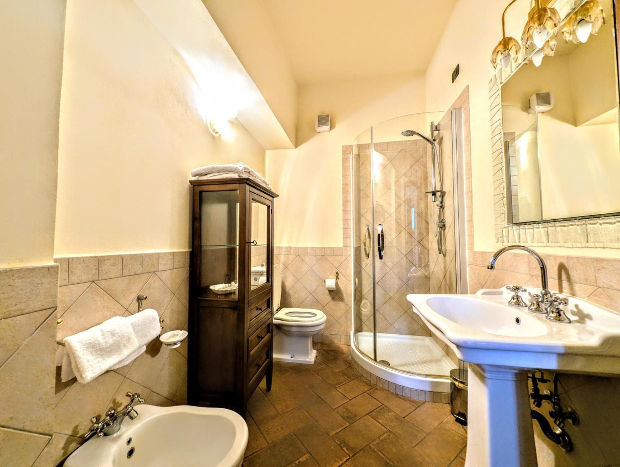 Residence Villa La Fornacina Incisa in Val d'Arno Εξωτερικό φωτογραφία