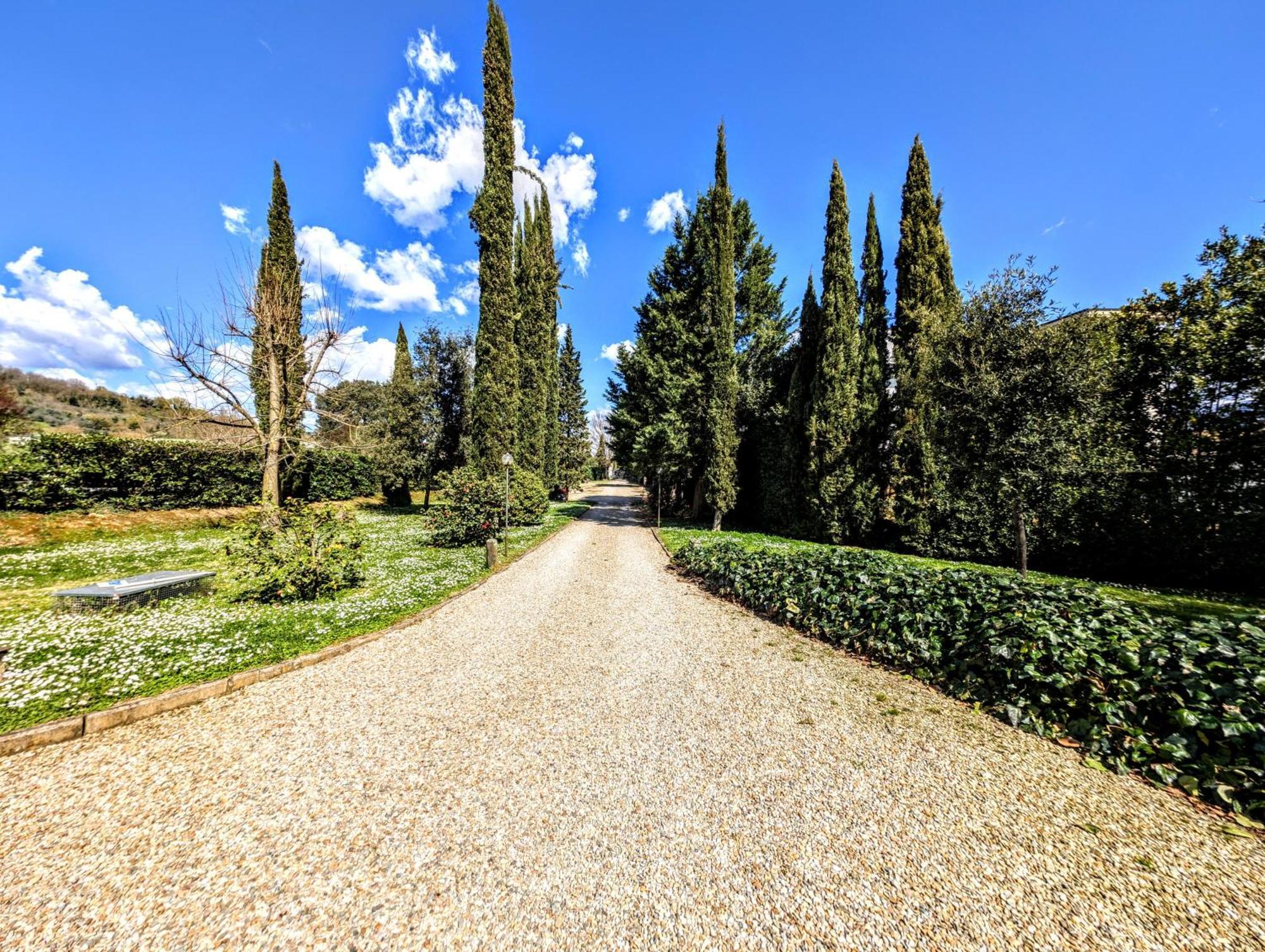Residence Villa La Fornacina Incisa in Val d'Arno Εξωτερικό φωτογραφία