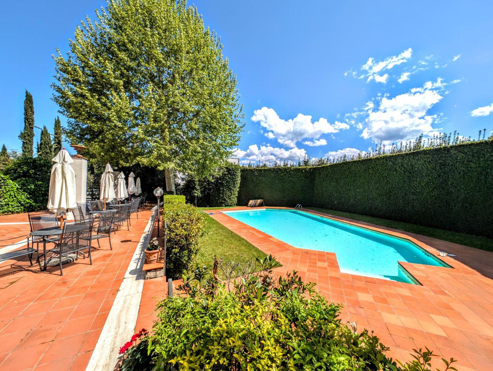 Residence Villa La Fornacina Incisa in Val d'Arno Εξωτερικό φωτογραφία