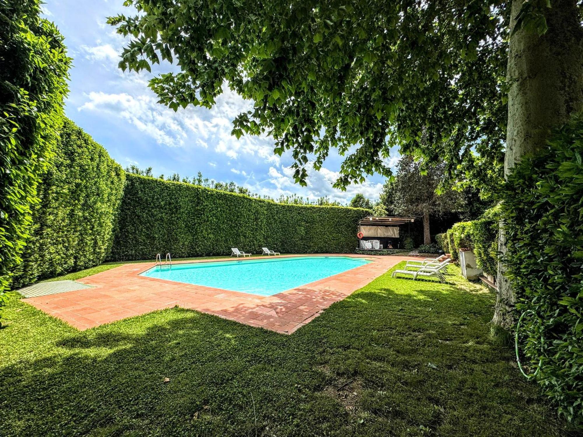 Residence Villa La Fornacina Incisa in Val d'Arno Εξωτερικό φωτογραφία